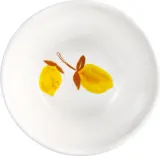 Набор салатников &K Amsterdam Lemon Moroccan, 4 предмета, каменная керамика, 10,5 см, разноцветный — фото 6