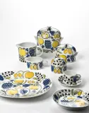 Салатник Arabia Finland Paratiisi, фарфор, 17 см — фото 4