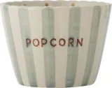 Салатник Bloomingville Chip Popcorn, каменная керамика, 17,5 см, зелёный — фото 2