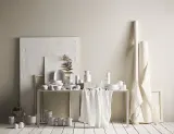 Набор салатников Bolia Forma, 2 предмета, каменная керамика, 14 см, белый — фото 7