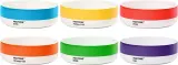 Набор салатников Copenhagen Design Pantone, 6 предметов, фарфор, 14,5 см, разноцветный — фото 1