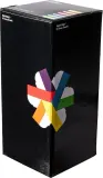 Набор салатников Copenhagen Design Pantone, 6 предметов, фарфор, 14,5 см, разноцветный — фото 2