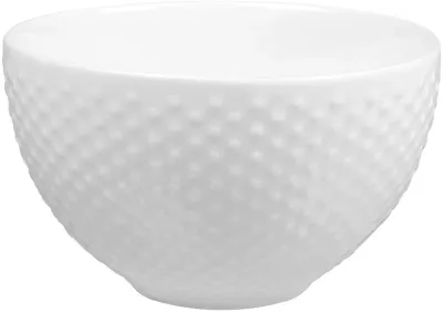 Салатник Design House Stockholm Blond, фарфор, 11 см, белый