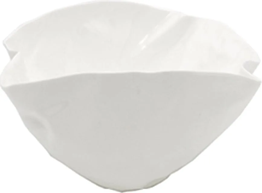 Салатник Driade Adelaide, костяной фарфор, 14 см, белый