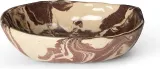 Салатник ferm living ryu, каменная керамика, коричневый · арт. fabr 1104268263 — фото 3
