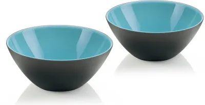 Набор салатников Guzzini My Fusion, 2 предмета, пластик, 12 см