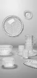Набор салатников Guzzini Vanity, 6 предметов, пластик, 12 см, разноцветный — фото 2