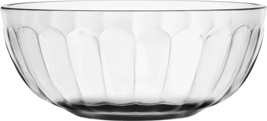 Салатник Iittala Raami, стекло, 13 см, прозрачный