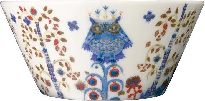 Салатник Iittala Taika, фарфор, 0,6 л