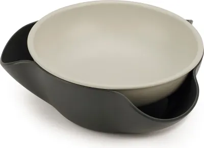 Салатник Joseph Joseph Double-Dish, пластик, 16 см
