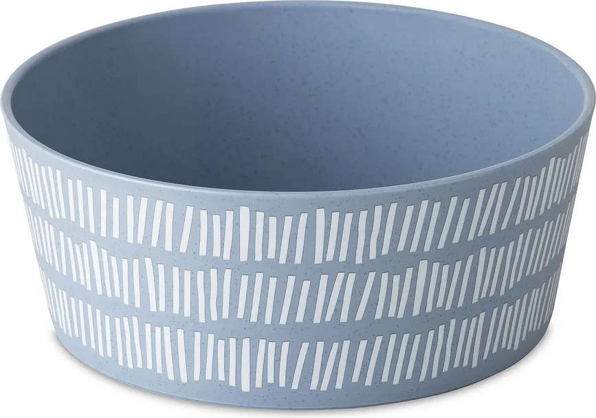 Салатник Koziol Blomster Bowl, пластик, 15,5 см, синий