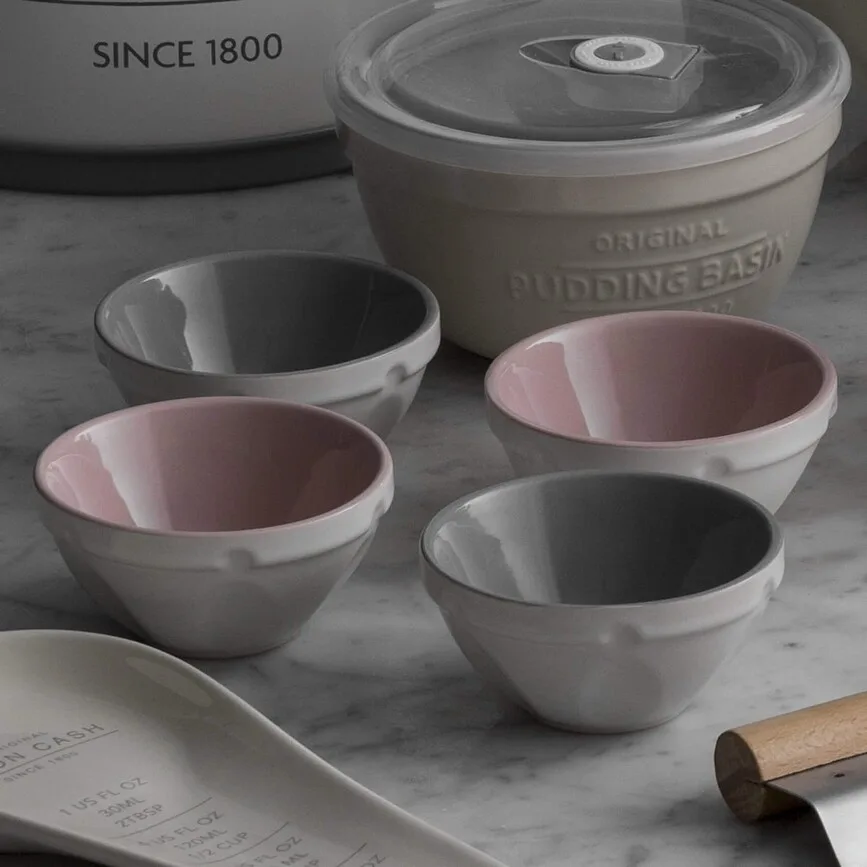 Набор салатников Mason Cash Innovative Kitchen, 4 предмета, каменная керамика, 20 см