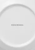 Набор салатников Rosendahl Grand Cru Essentials, 4 предмета, фарфор, 21 см, белый — фото 2