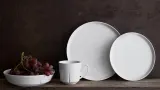 Набор салатников Rosendahl Grand Cru Essentials, 4 предмета, фарфор, 21 см, белый — фото 3