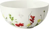 Салатник Rosenthal Brillance Tajemniczy Ogr d, костяной фарфор, 14,8 см, белый — фото 2