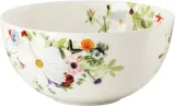 Салатник Rosenthal Brillance Wiosenny Ogr d, костяной фарфор, 14,8 см, белый — фото 2