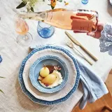 Салатник Rosenthal Maria en Vogue Blue, фарфор, 17,2 см, синий — фото 2