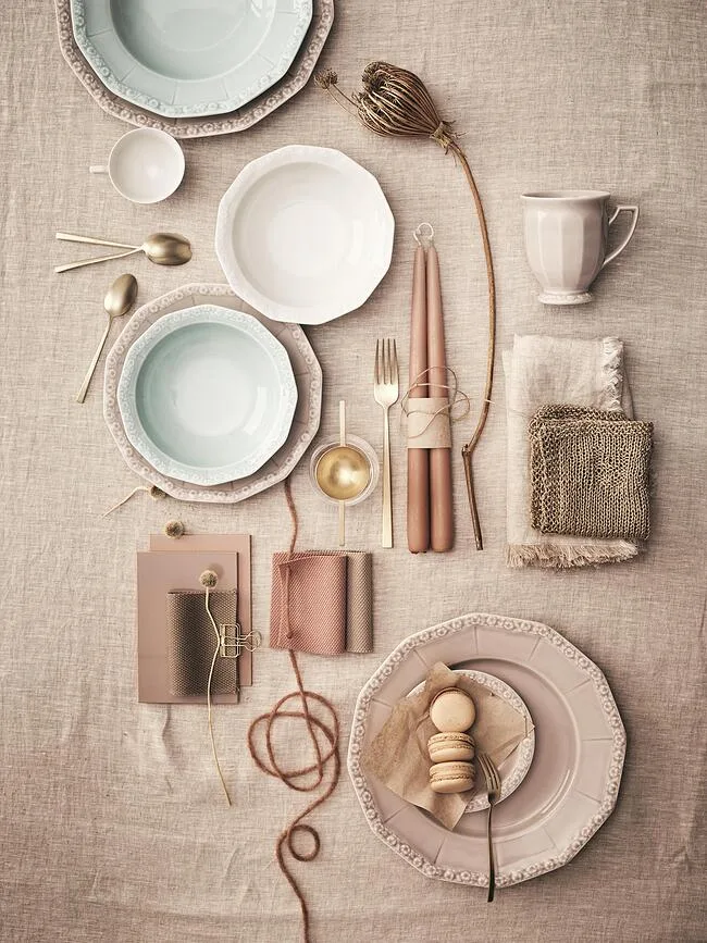 Салатник Rosenthal Maria en Vogue Mint, фарфор, 17,2 см, зелёный