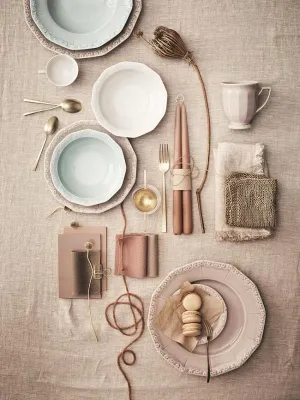 Салатник Rosenthal Maria en Vogue Mint, фарфор, 17,2 см, зелёный