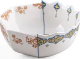 Салатник Seletti Hybrid New Era, костяной фарфор, 15,5 см — фото 1