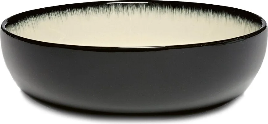 Набор салатников serax d , 2 предмета, фарфор, белый · арт. fabr B4019335