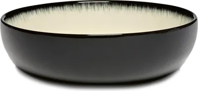 Набор салатников serax d , 2 предмета, фарфор, белый · арт. fabr B4019335