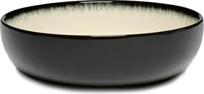 Набор салатников serax d , 2 предмета, фарфор, белый · арт. fabr B4019339