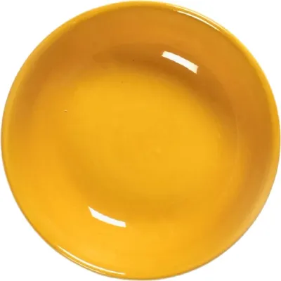 Салатник Serax Feast, каменная керамика, 7,5 см, жёлтый