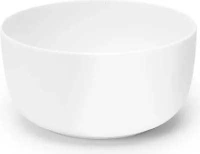 Салатник serax base, костяной фарфор, белый · арт. fabr B9214720H