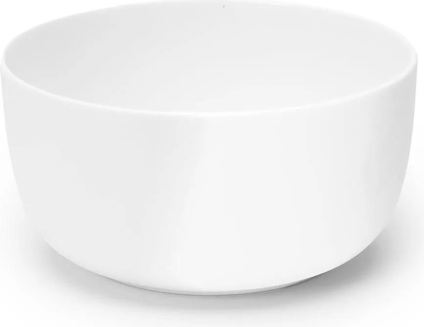 Салатник serax base, костяной фарфор, белый · арт. fabr B9214721H