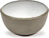 Салатник serax fck, бетон, коричневый · арт. fabr B4919720 — фото 1