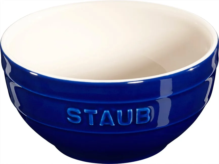 Салатник staub, керамика, синий · арт. fabr 40511-813-0