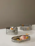 Салатник Stelton Orlo, нержавеющая сталь, 20 см, серебристый — фото 1