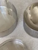 Салатник Stelton Orlo, нержавеющая сталь, 20 см, серебристый — фото 2