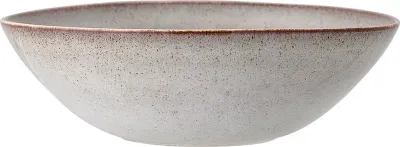 Салатник bloomingville sandrine, каменная керамика, серый · арт. fabr 82046918