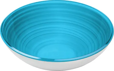 Салатник guzzini twist, пластик, синий · арт. fabr 18162248