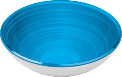 Салатник guzzini twist, пластик, синий · арт. fabr 18162892