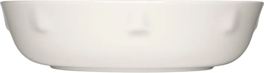 Салатник Iittala Solare, фарфор, 27 см, белый