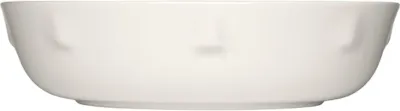 Салатник Iittala Solare, фарфор, 27 см, белый