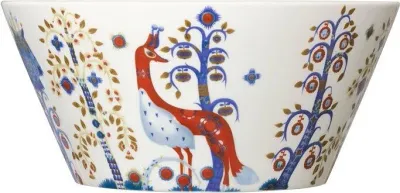Салатник Iittala Taika, фарфор, 26 см