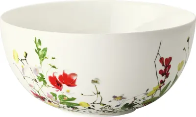 Салатник Rosenthal Brillance Tajemniczy Ogr d, костяной фарфор, 18,8 см, белый