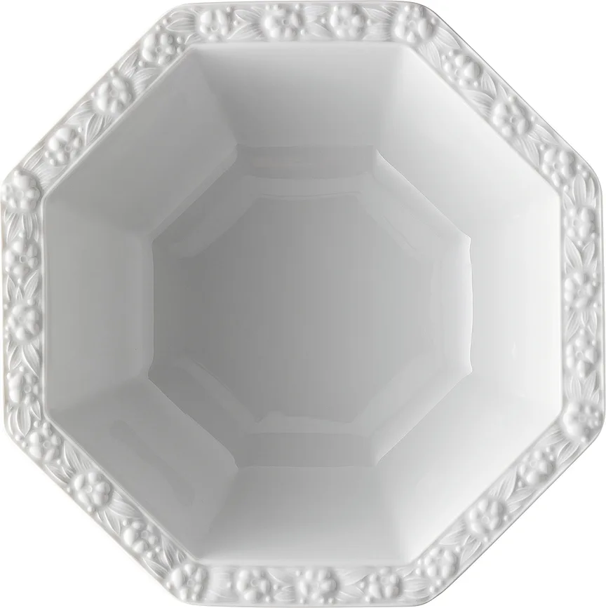 Салатник Rosenthal Maria, фарфор, 24,3 см, белый