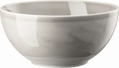 Салатник Rosenthal Thomas Loft Moon Grey, фарфор, 23,2 см, серый