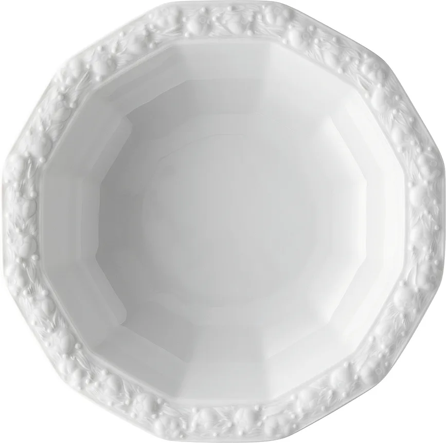 Салатник rosenthal maria, фарфор, белый · арт. fabr 10430 800001 10515