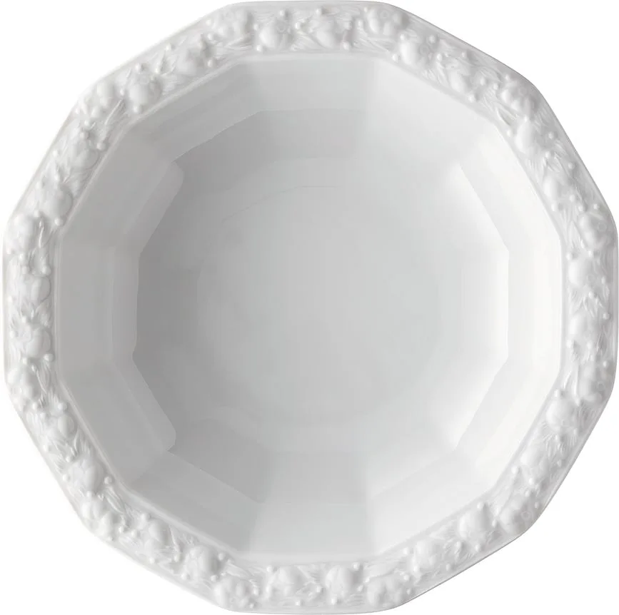 Салатник rosenthal maria, фарфор, белый · арт. fabr 10430 800001 15456