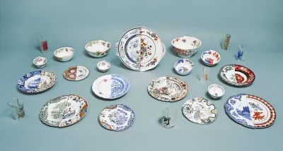 Салатник Seletti Zaira, костяной фарфор, 22 см