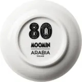Блюдо сервировочное Arabia Finland Muminki Love, круглое, фарфор, 10,5 см, синее — фото 2