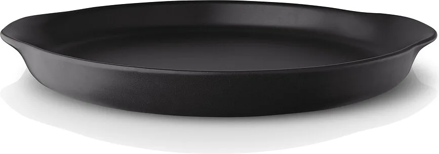 Блюдо сервировочное Eva Solo Nordic Kitchen, круглое, каменная керамика, 30 см