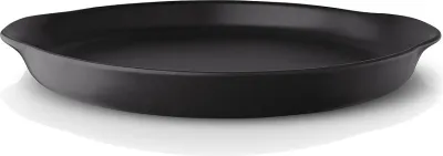 Блюдо сервировочное Eva Solo Nordic Kitchen, круглое, каменная керамика, 30 см