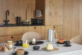 Блюдо сервировочное Eva Solo Talerz Nordic Kitchen, овальное, каменная керамика, 18,5 26 см, чёрное — фото 5